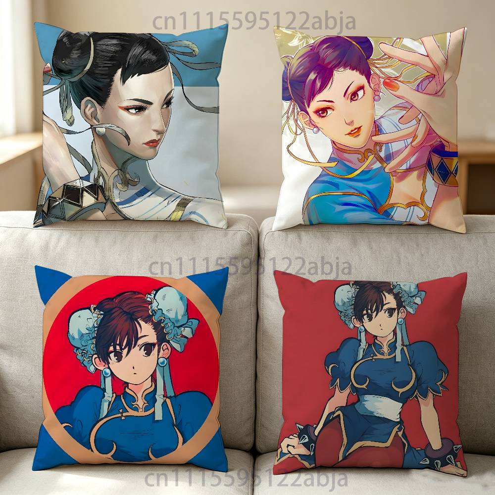 Home Textiles Inc - C-Chun L-Li 쿠션 커버 50x50cm DIY