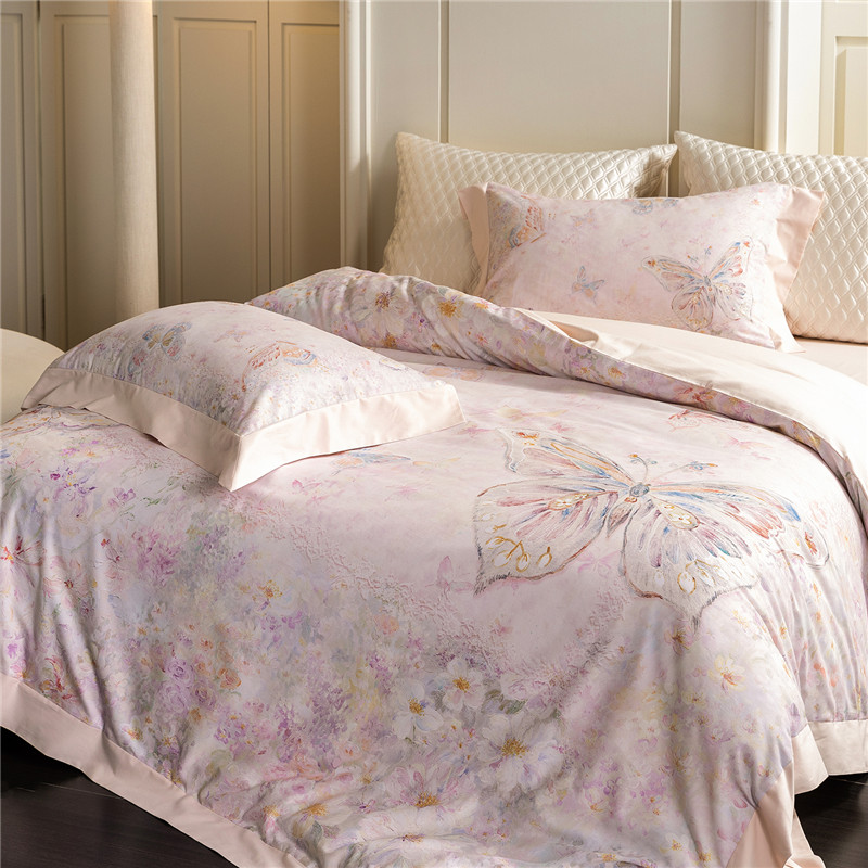 Home Textiles Premium - 디지털 프린팅 프리미엄 1000TC 이집트산 코튼