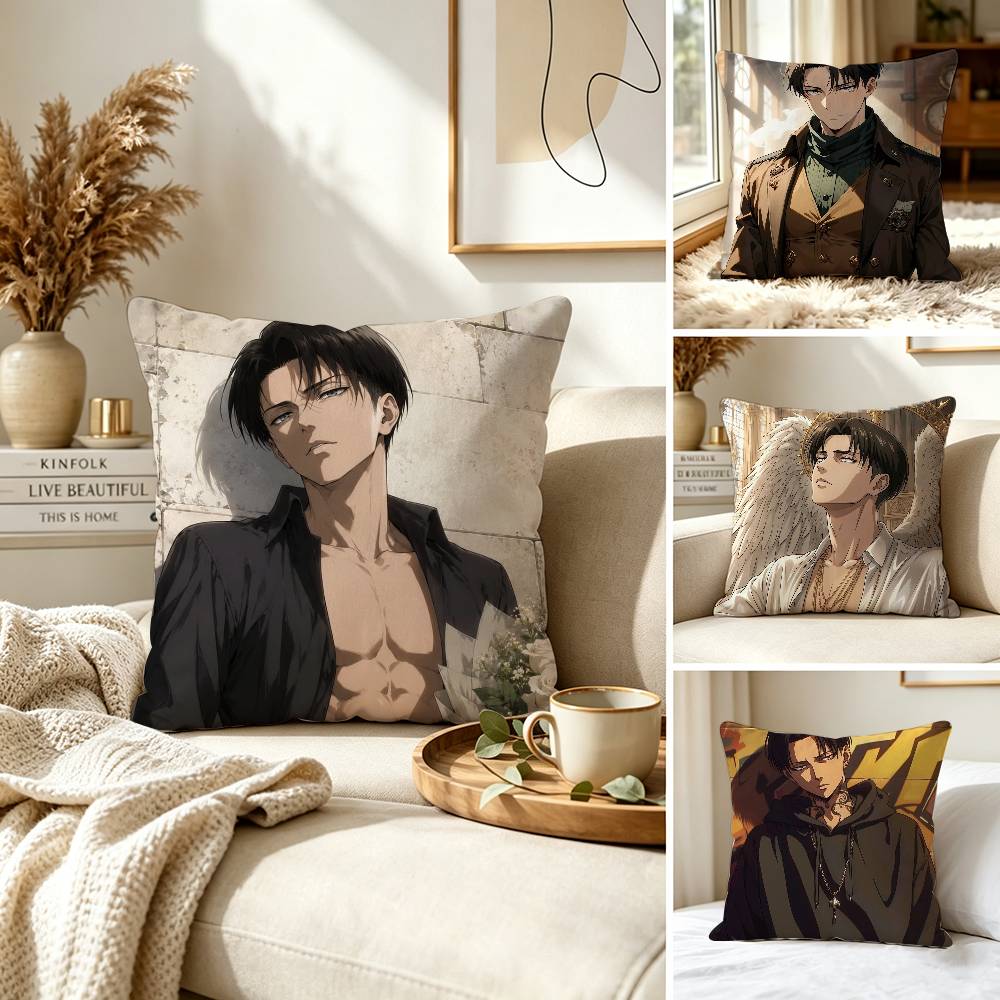 Home Textiles Luxury - 럭셔리 핫 애니메이션 진격의 거인 소파