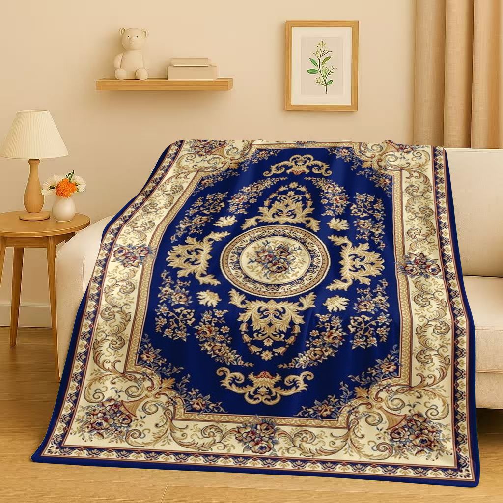 3D 고급 페르시아 터키 보헤미안 플란넬 담요, 매우  - Home Textiles Luxury 리뷰 및 가격