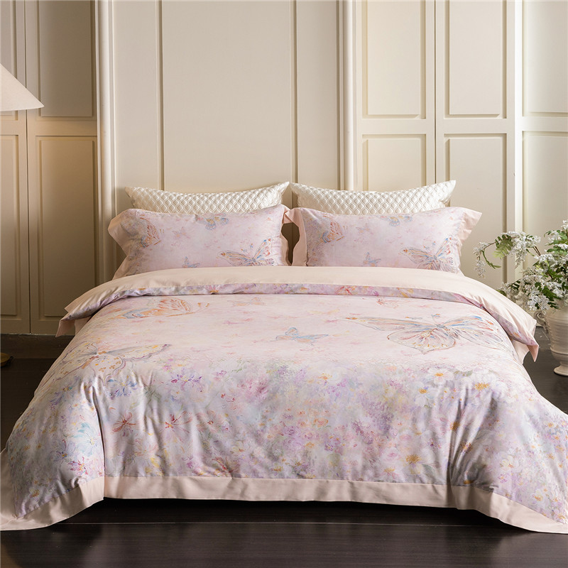 디지털 프린팅 프리미엄 1000TC 이집트산 코튼 럭셔 - Home Textiles Premium 리뷰 및 가격