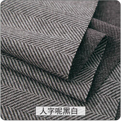 600G/M 두꺼운 가을, 겨울 헤링본 패턴 모직 원단 - Wool Blanket Herringbone 리뷰 및 가격