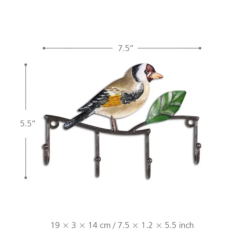 수지 새 옷걸이 벽 장식 열쇠 걸이, 주방 코트, 옷, - Xt Home Textiles 리뷰 및 가격