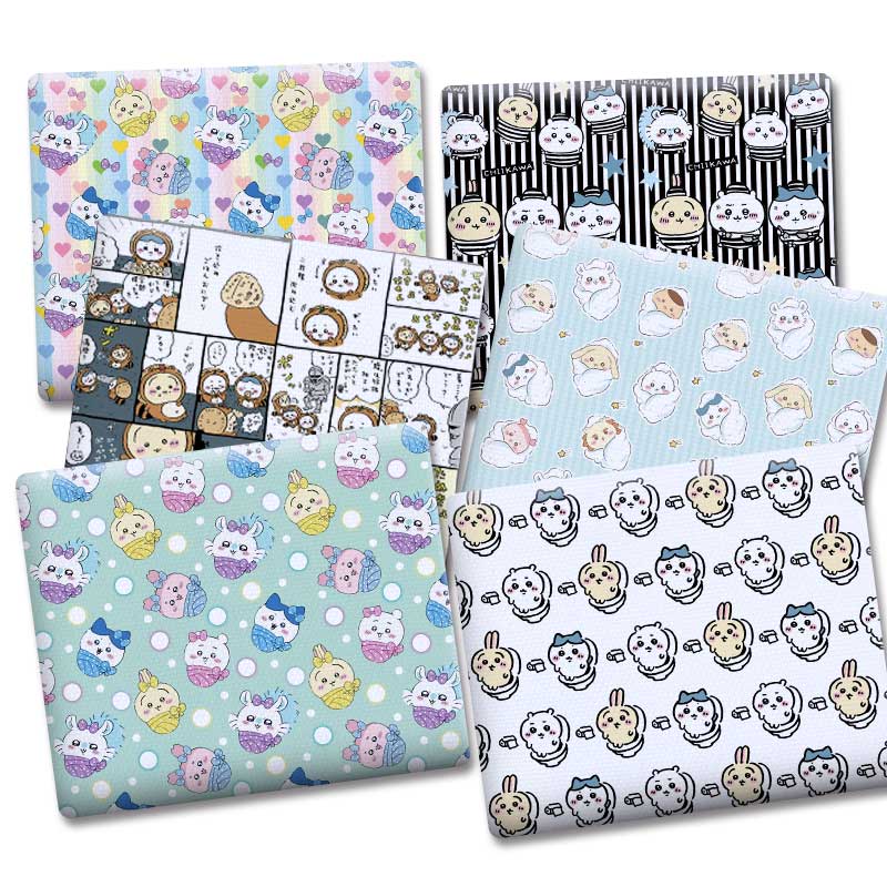 만화 원단 140x50CM 면직물 패치워크 티슈 키즈  - Home Textiles Curtains 리뷰 및 가격